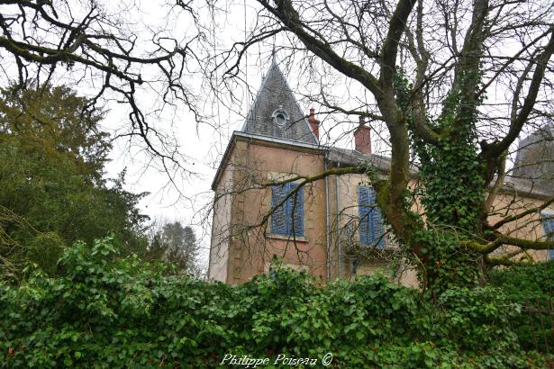 Manoir de Baye