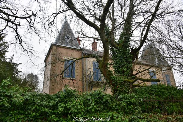Manoir de Baye