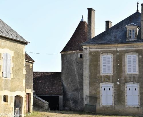 Manoir de Le Mez Nièvre Passion