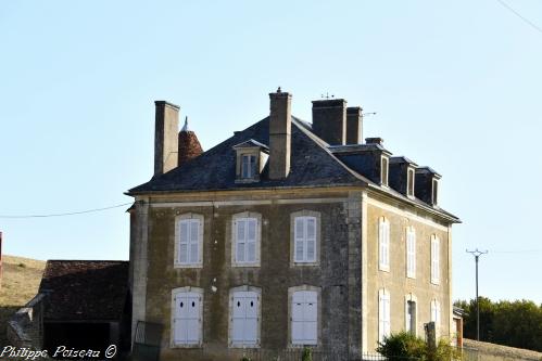 Manoir de Le Mez Nièvre Passion