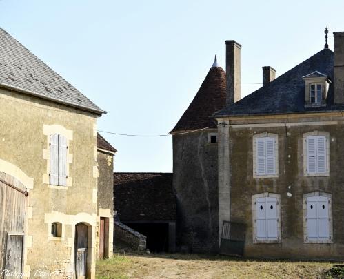 Manoir de Le Mez Nièvre Passion