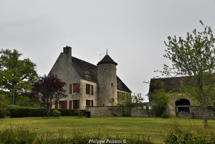 Le manoir de La Brosse un beau patrimoine