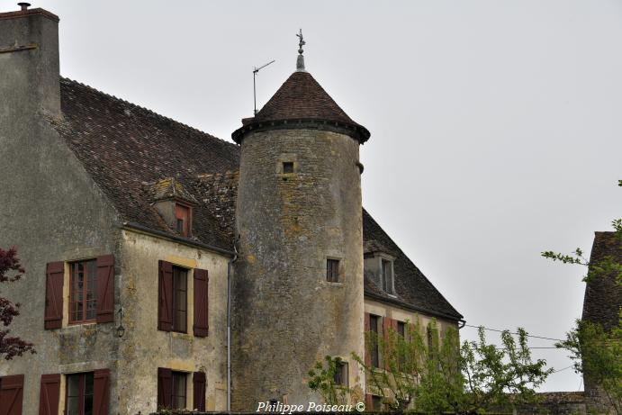 Le manoir de La Brosse