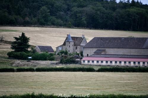 Manoir de Montauté Nièvre Passion