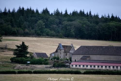 Manoir de Montauté Nièvre Passion