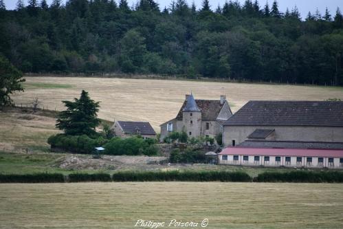 Manoir de Montauté Nièvre Passion