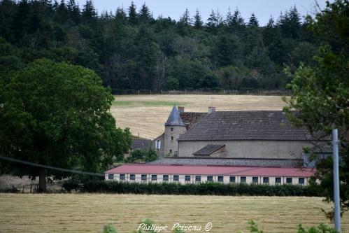 Manoir de Montauté un beau patrimoine d’Epiry