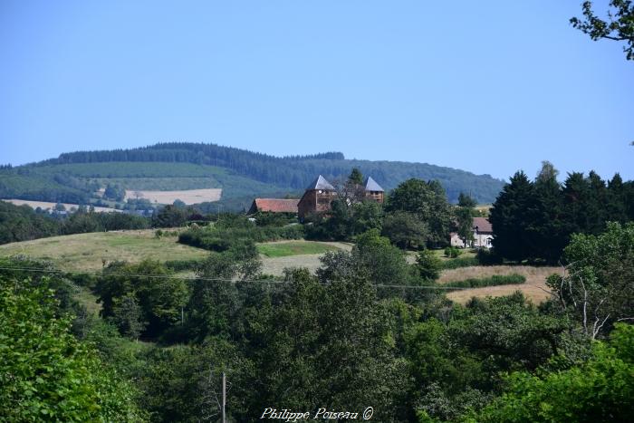 Manoir de Montcharlon