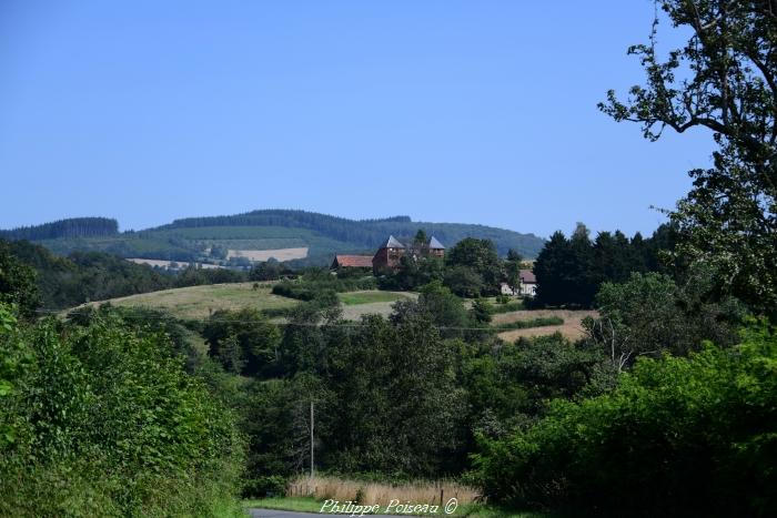 Manoir de Montcharlon