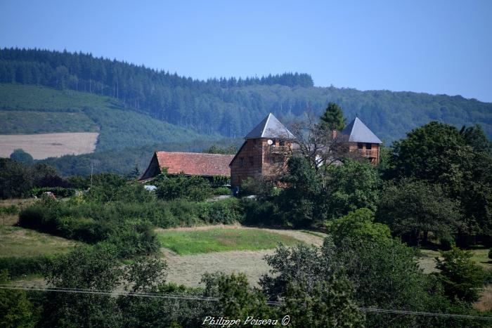 Manoir de Montcharlon