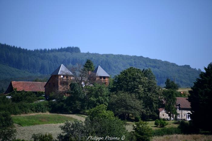 Manoir de Montcharlon un beau patrimoine.