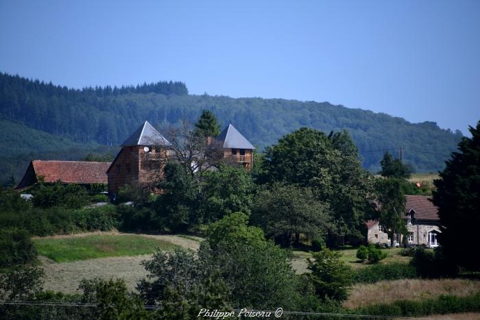 Manoir de Montcharlon