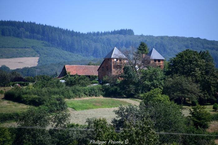 Manoir de Montcharlon