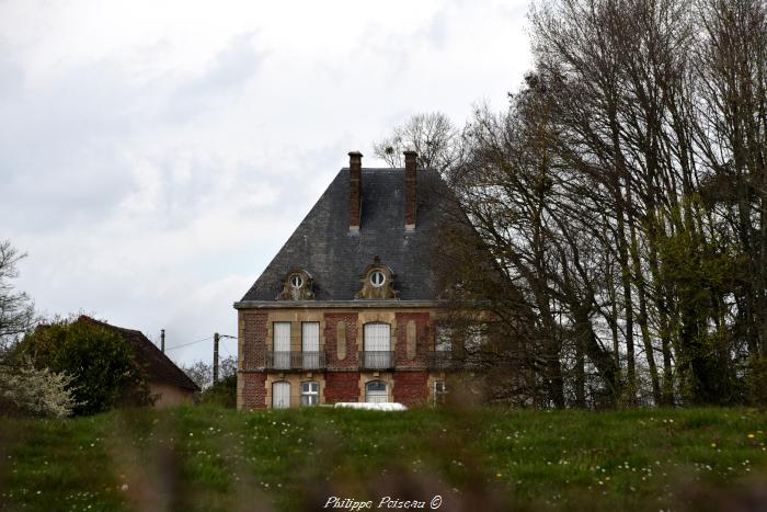 Manoir de Tazilly un beau patrimoine