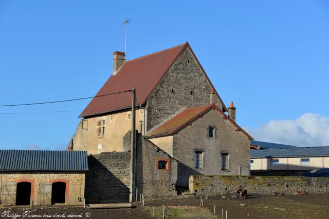 Manoir de la Chaume un beau patrimoine