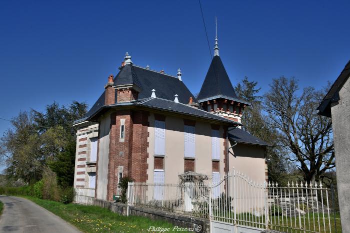 Belle demeure du hameau de Chanaux un patrimoine