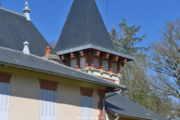 Manoir de Chanaux 