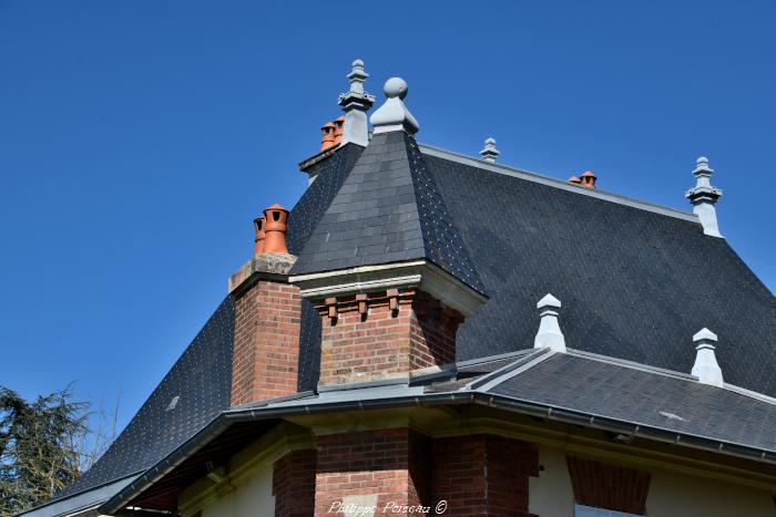 Manoir de Chanaux un patrimoine