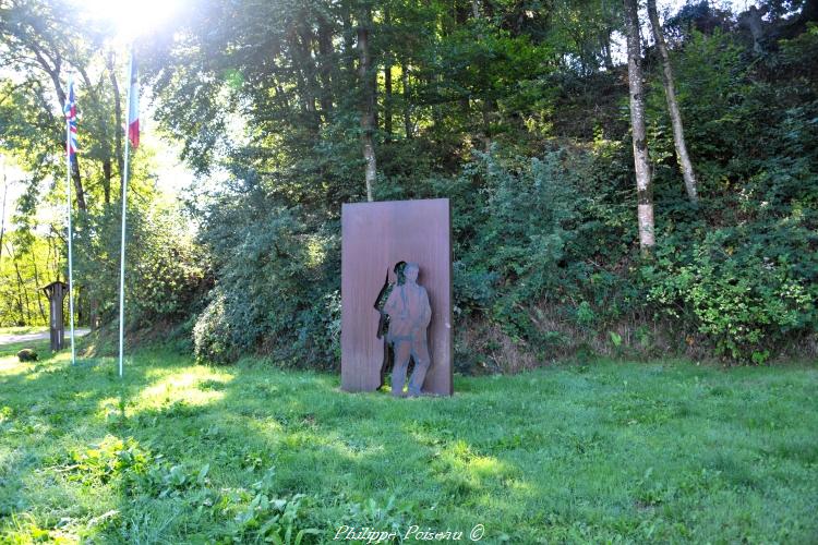 L'homme de l'ombre Maquis Bernard