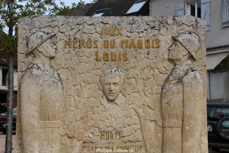 Maquis Louis de Luzy