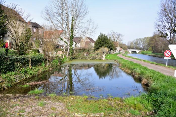 Mare de Villiers sur Yonne un patrimoine