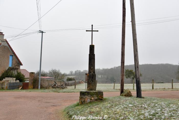 Croix de Maré les Bois un patrimoine vernaculaire