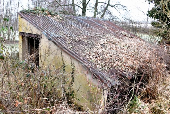 Lavoir de Maré Les Bois