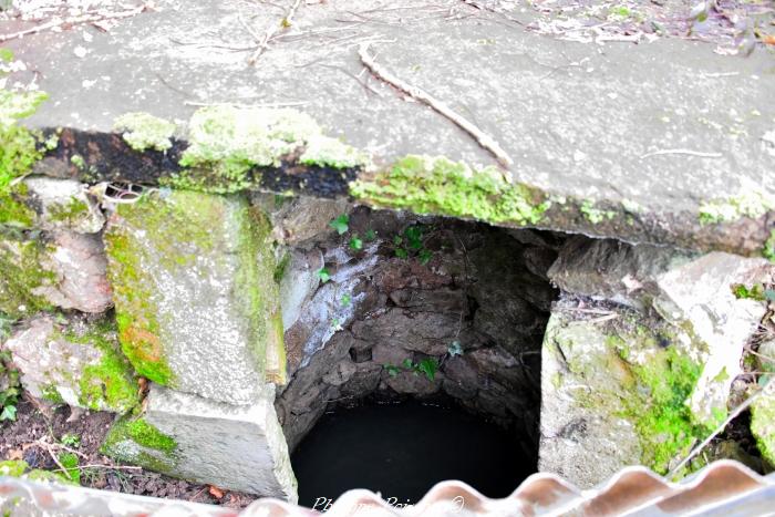 Puits de Maré les Bois un patrimoine