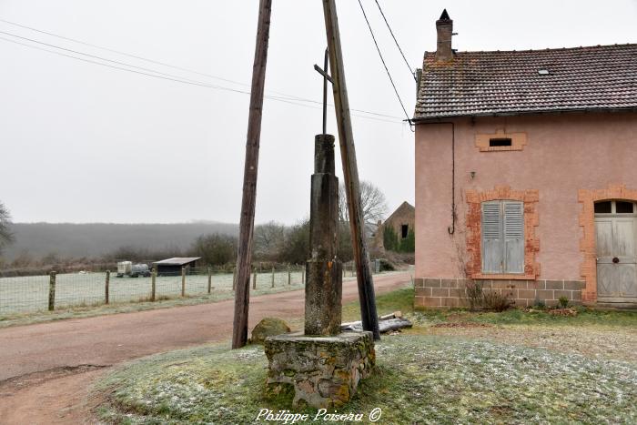 Croix de Maré les Bois