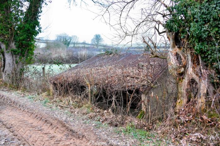 Lavoir de Maré Les Bois un patrimoine vernaculaire