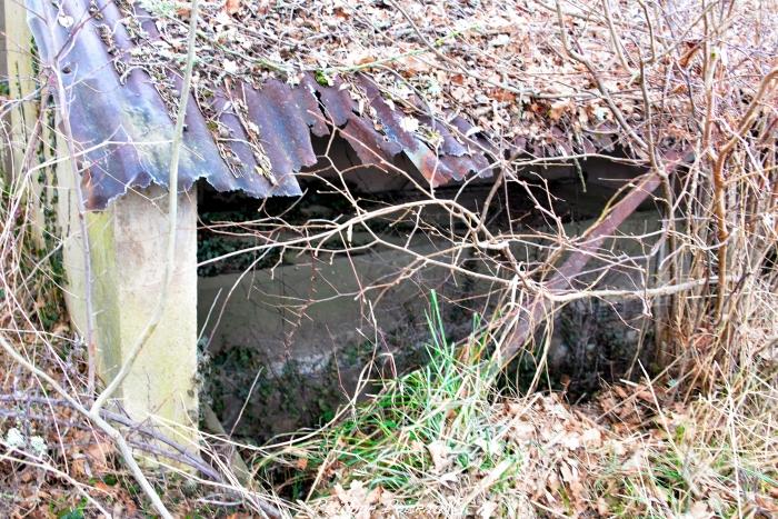 Lavoir de Maré Les Bois