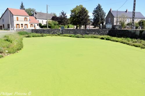 Mare de Mézières un patrimoine vernaculaire