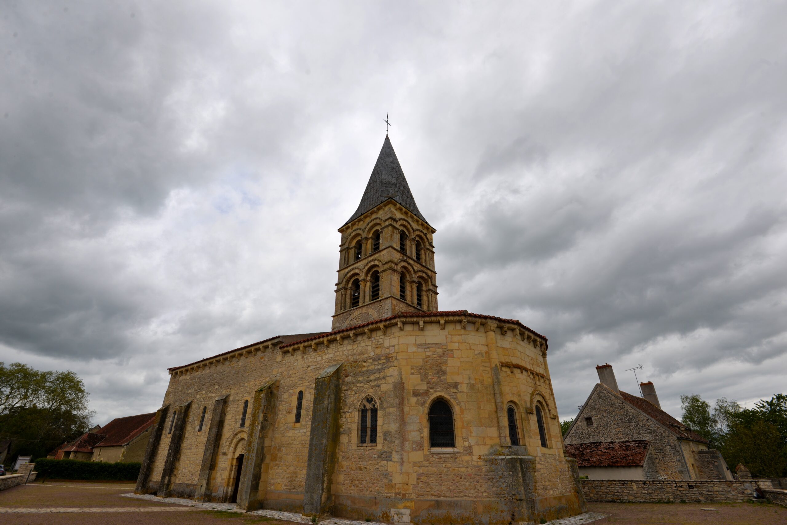 Mars sur Allier