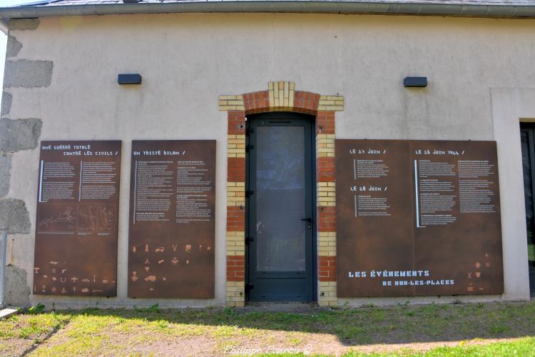 Mémorial de Dun-les-Places