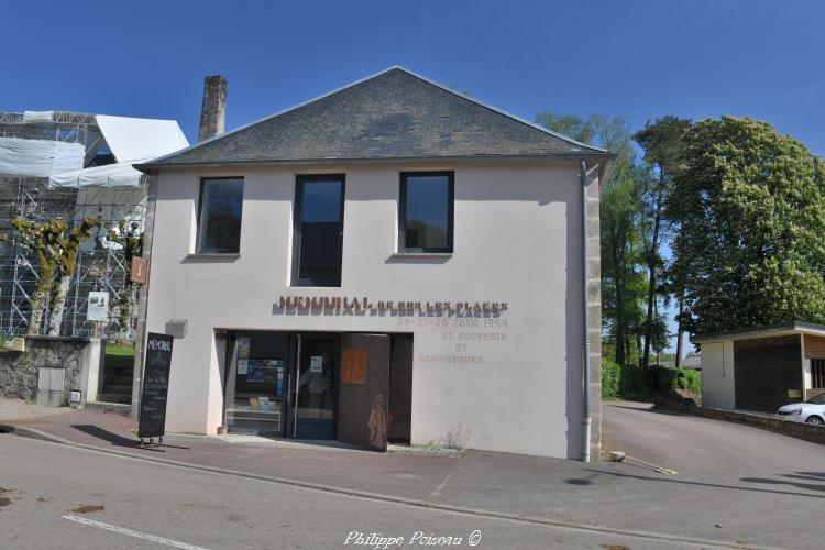 Mémorial de Dun-les-Places n’oublions pas