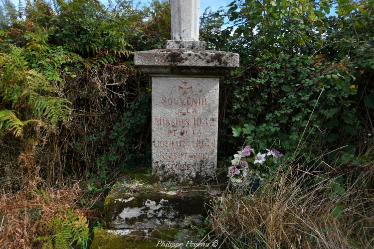 Calvaire de la Vierge à Foulquière