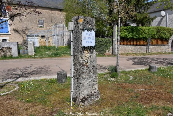 Monolithe ancien de Grenois