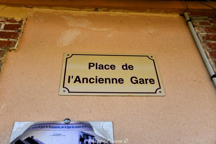 Gare du Tacot de Montsauche