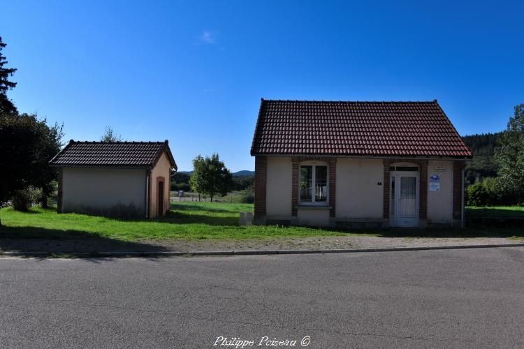 Gare du Tacot de Montsauche un patrimoine