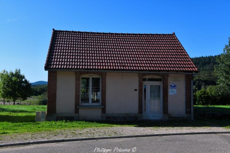 Gare du Tacot de Montsauche