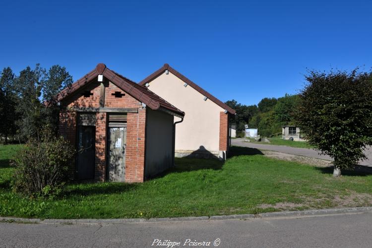 Gare du Tacot de Montsauche