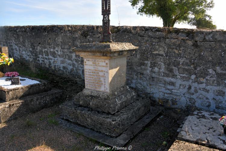 Monument aux morts de Murlin