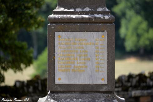 Monument aux mort de Beuvron