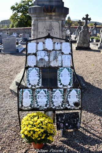 Monument aux morts de Onlay