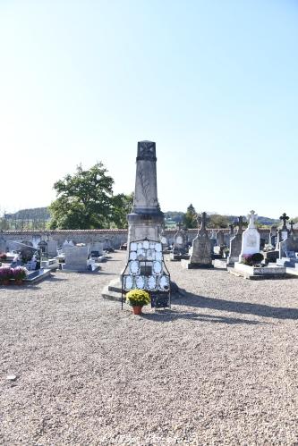 Monument aux morts d'Onlay
