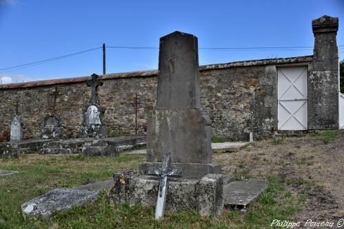 Monument aux morts d'Arbourse Nièvre Passion