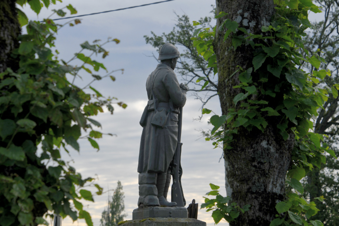 Monument aux Morts d'Héry