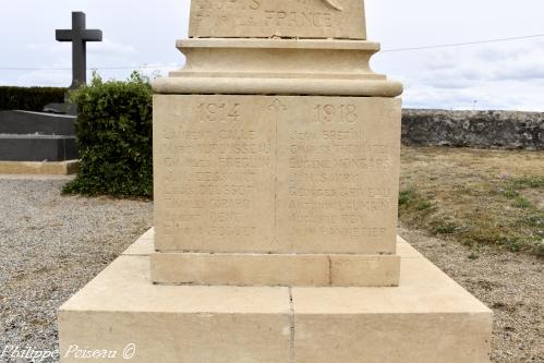 Monument du souvenir