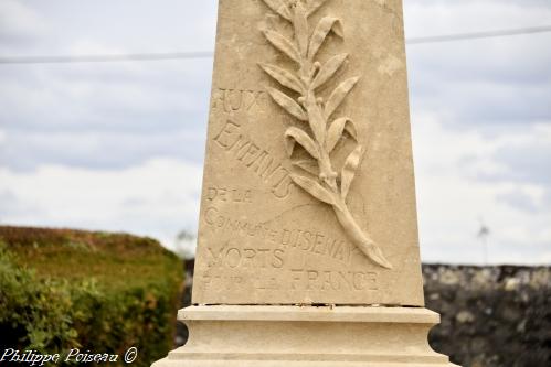 Monument du souvenir