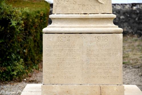 Monument du souvenir